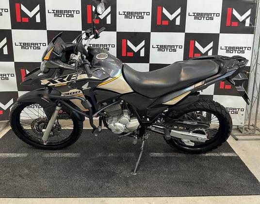 HONDA XRE 300 ADVENTURE HONDA XRE 300 ADVENTURE